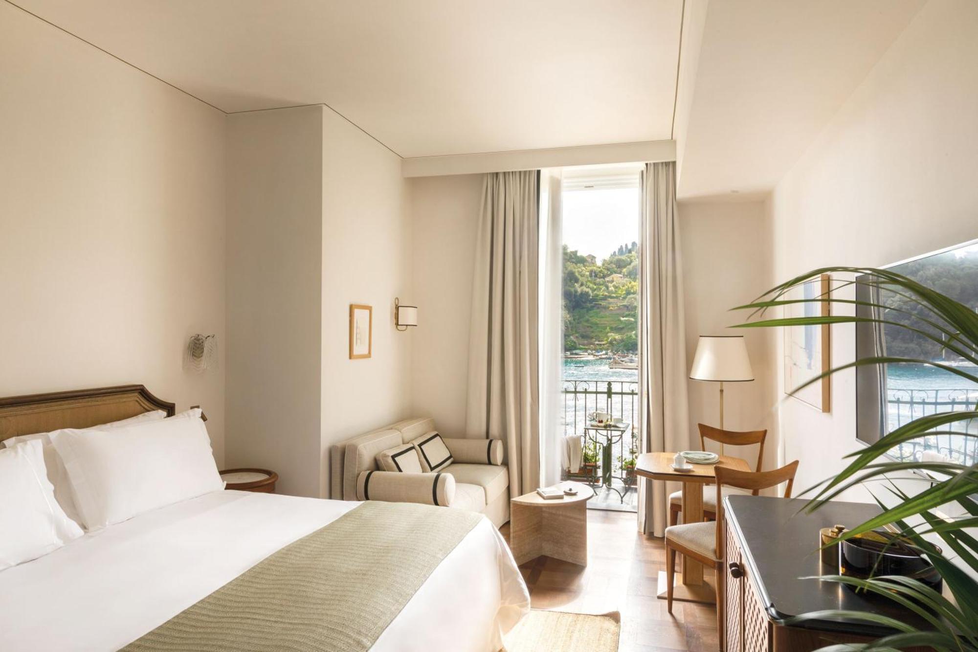 Junior Suite con Balcone e Vista Mare