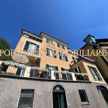 Portofino Suite Vista Mare Con Spiaggia Privata-2